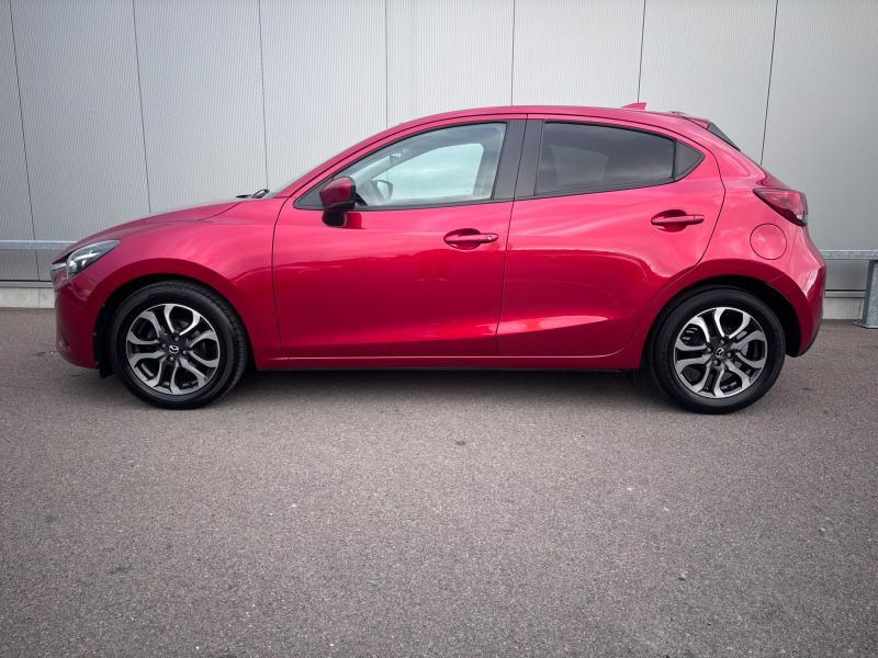 Image de la voiture Mazda 2