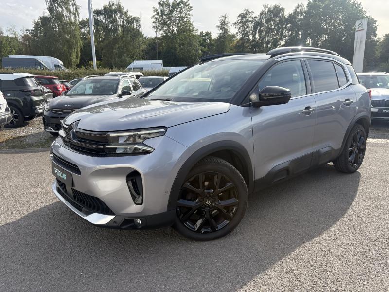 Image de la voiture Citroen C5 Aircross