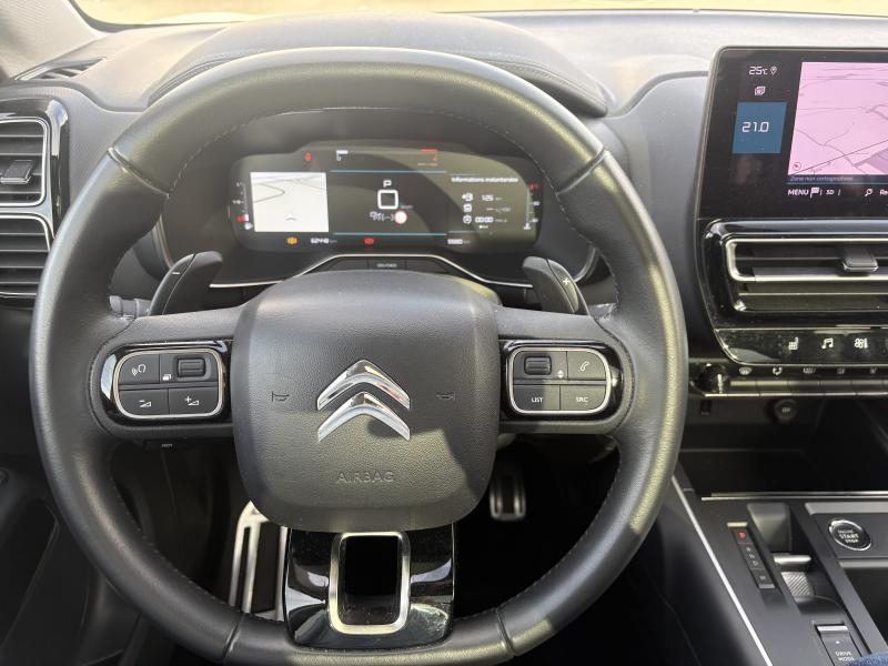 Image de la voiture Citroen C5 Aircross