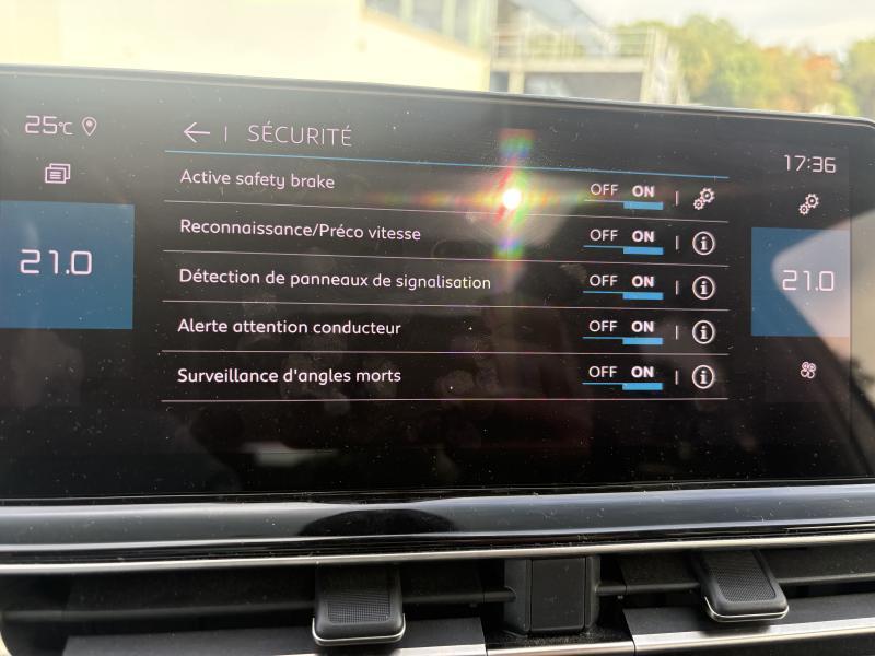 Image de la voiture Citroen C5 Aircross