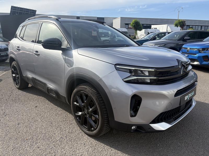 Image de la voiture Citroen C5 Aircross