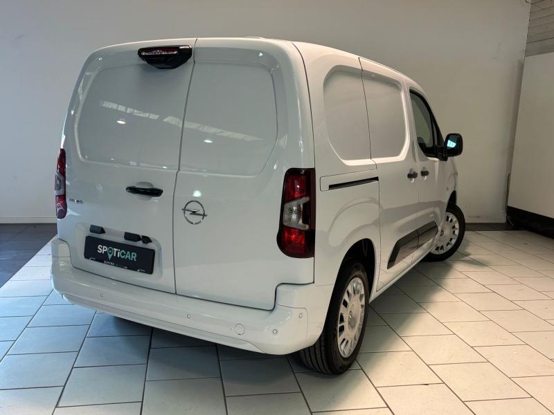Image de la voiture Opel Combo