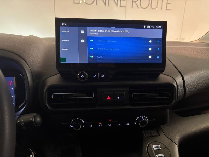Image de la voiture Opel Combo