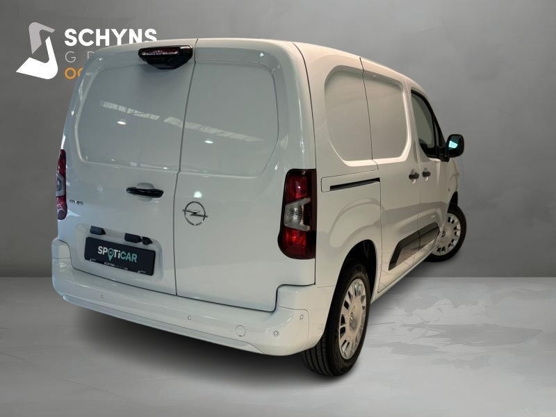 Image de la voiture Opel Combo