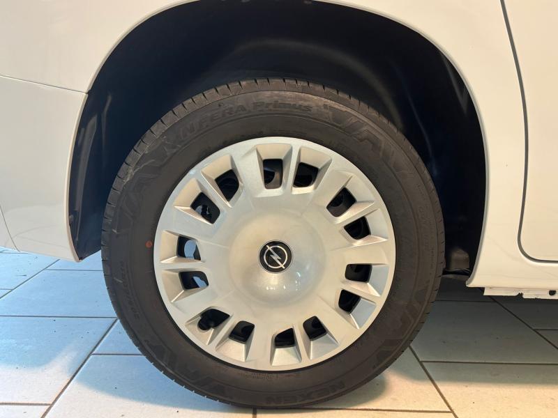 Image de la voiture Opel Combo