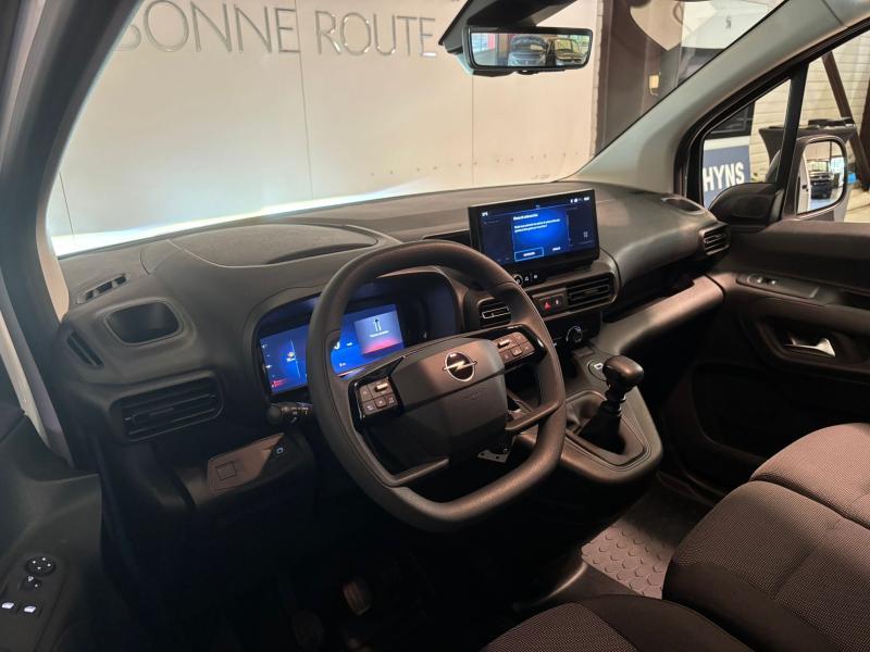Image de la voiture Opel Combo