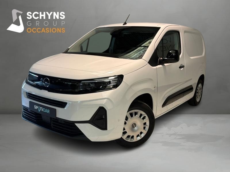 Image de la voiture Opel Combo
