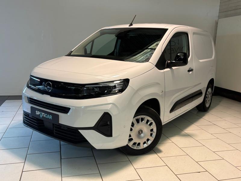 Image de la voiture Opel Combo