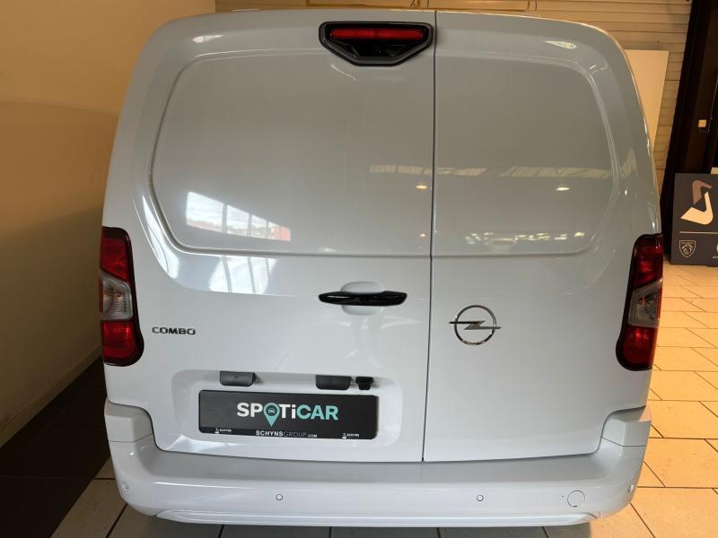 Image de la voiture Opel Combo