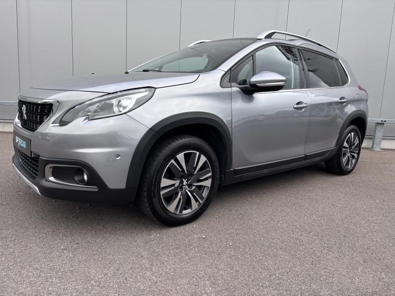 Image de la voiture Peugeot 2008