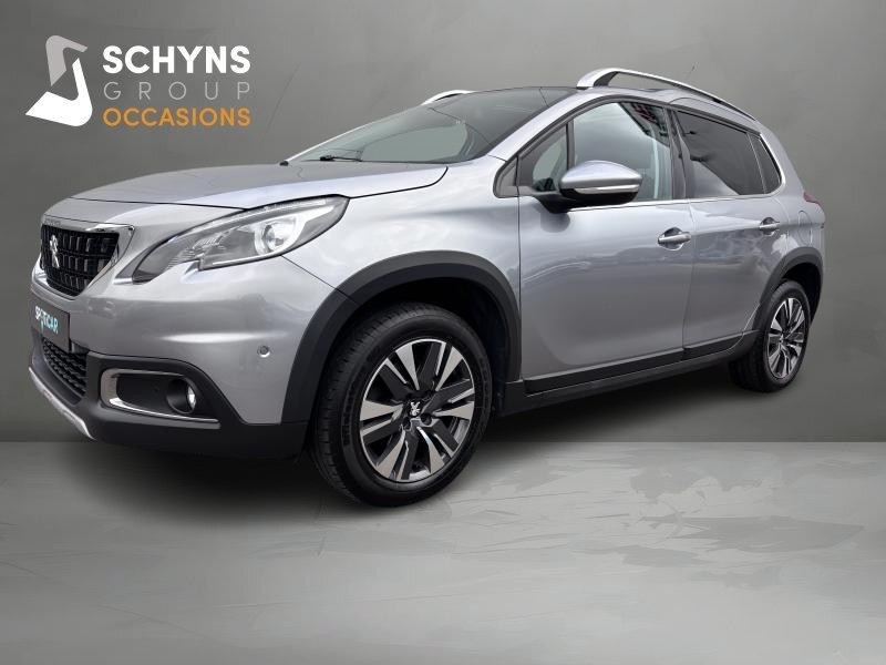 Image de la voiture Peugeot 2008