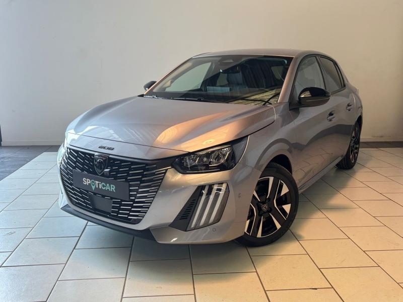 Image de la voiture Peugeot 208