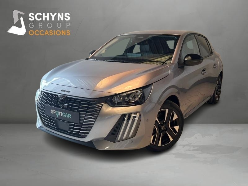 Image de la voiture Peugeot 208