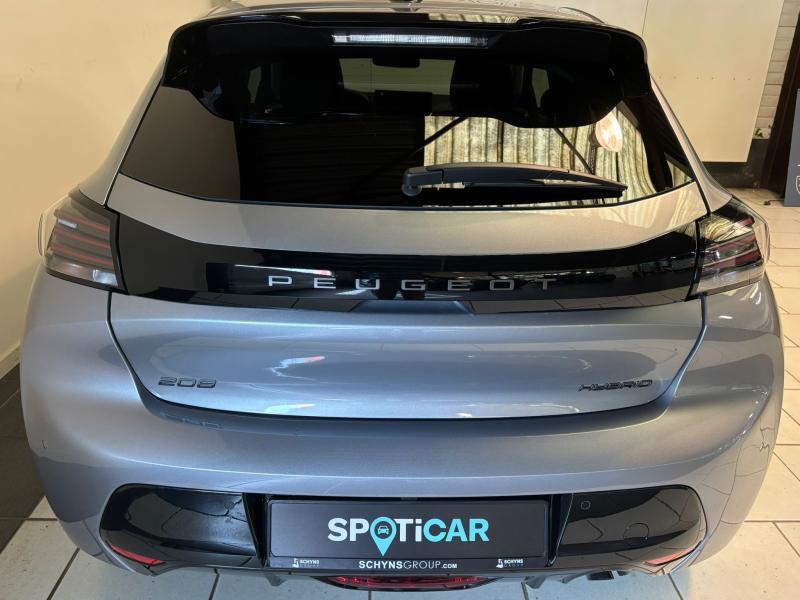 Image de la voiture Peugeot 208