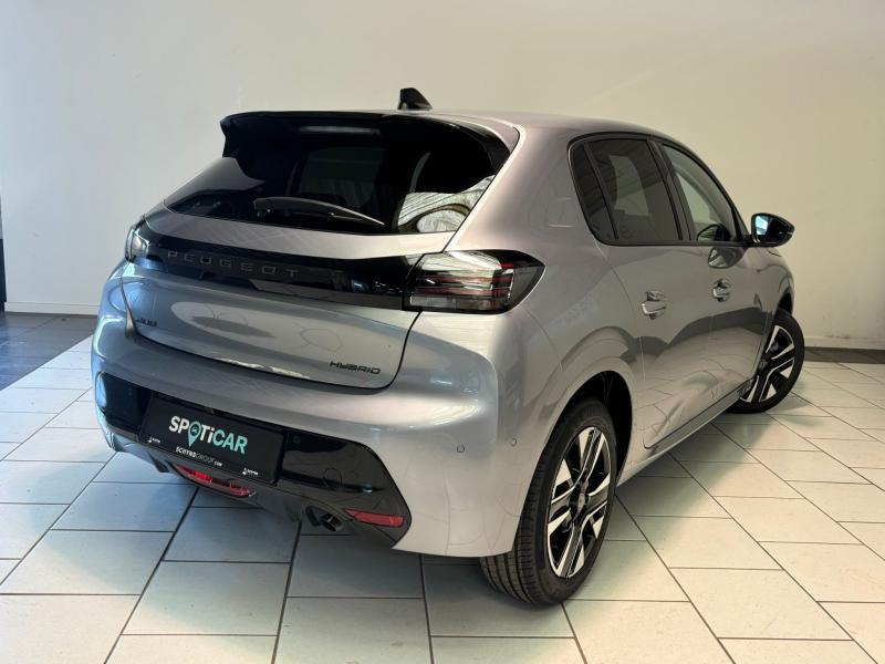 Image de la voiture Peugeot 208