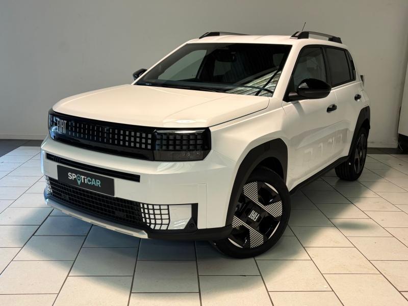 Image de la voiture Fiat Panda