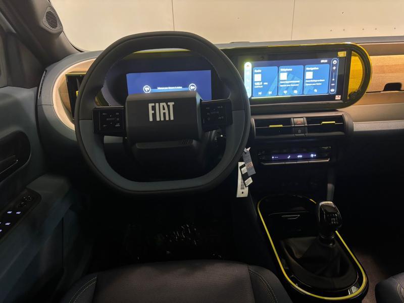 Image de la voiture Fiat Panda