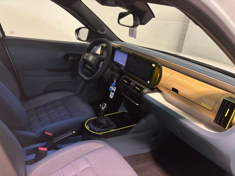 Image de la voiture Fiat Panda