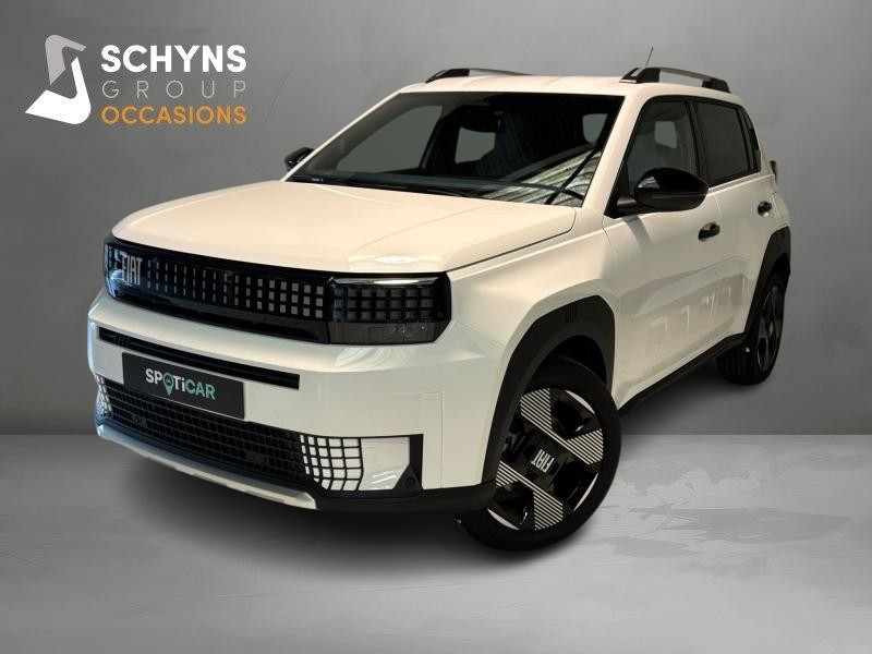 Image de la voiture Fiat Panda