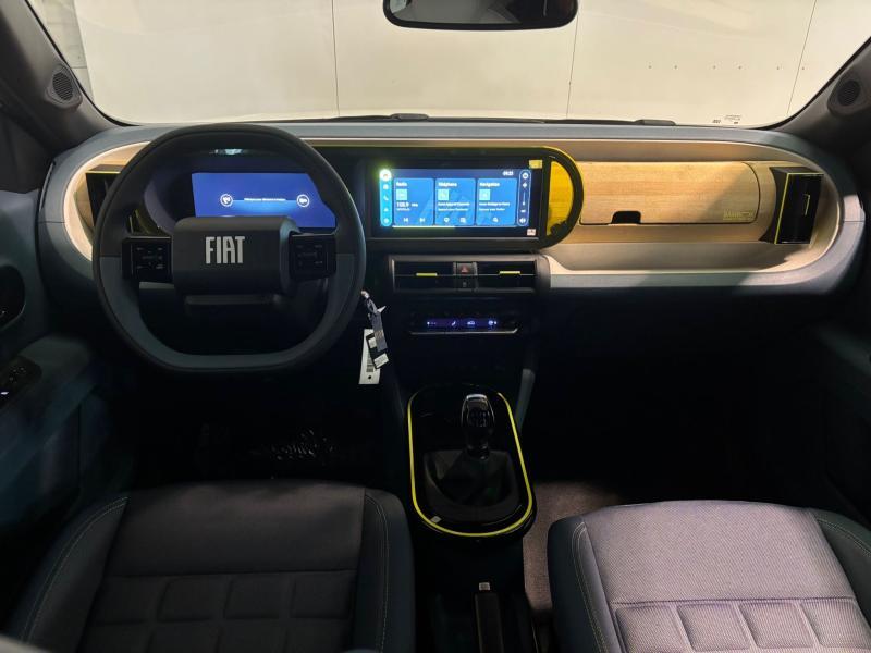 Image de la voiture Fiat Panda