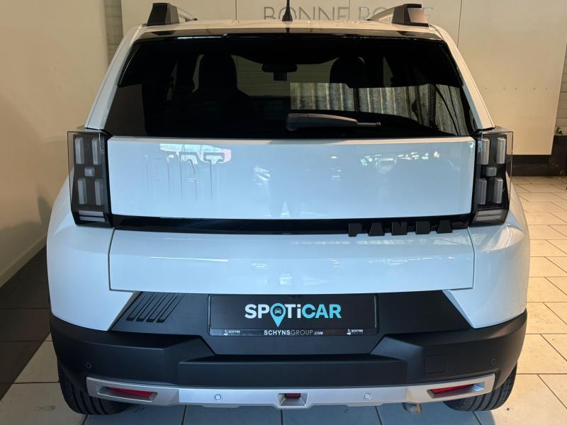 Image de la voiture Fiat Panda