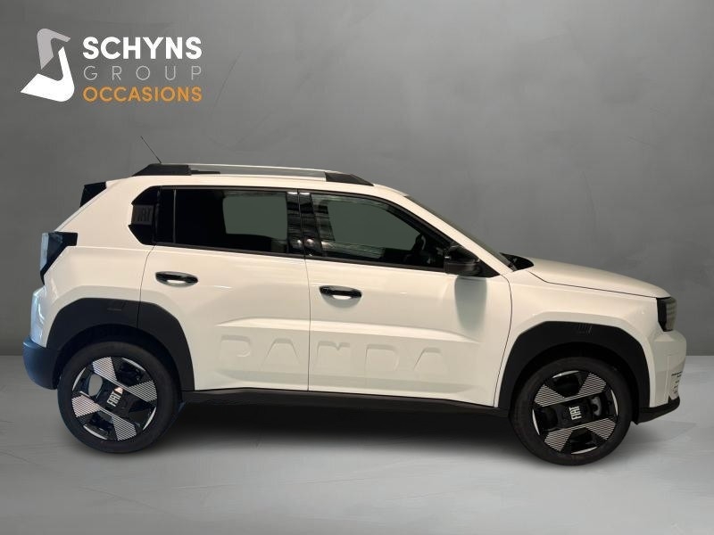 Image de la voiture Fiat Panda