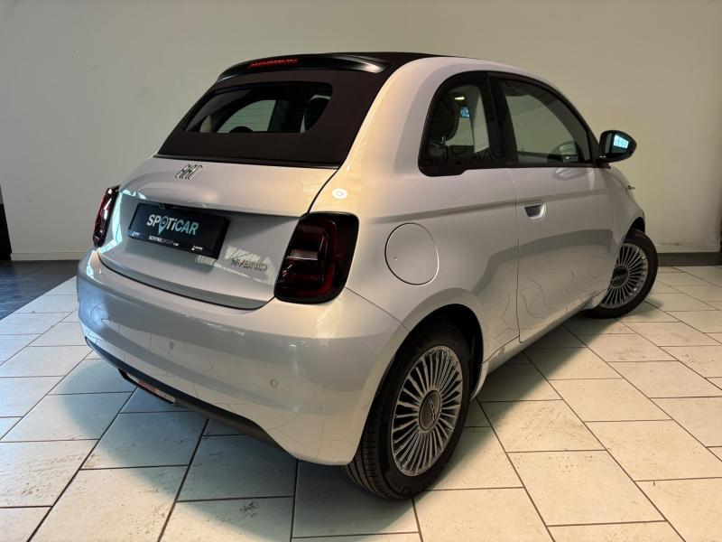 Image de la voiture Fiat 500