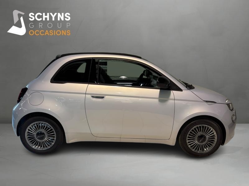Image de la voiture Fiat 500