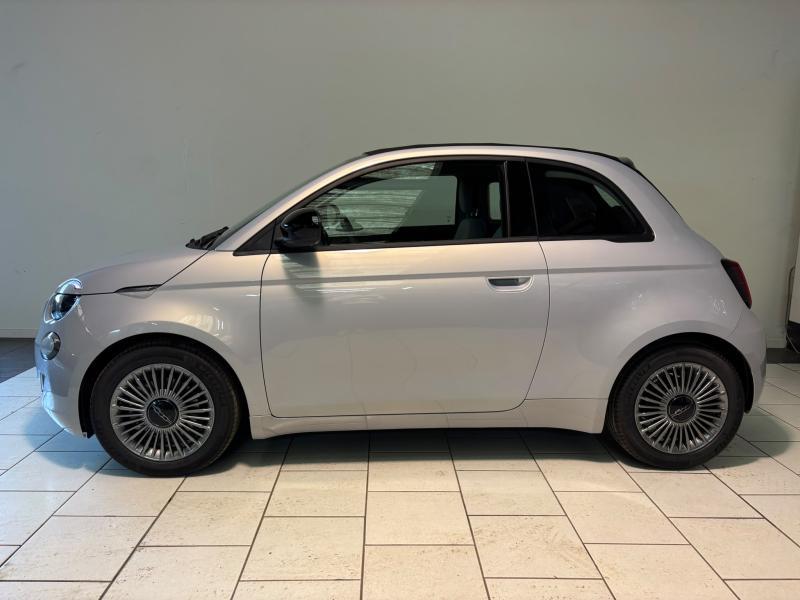 Image de la voiture Fiat 500