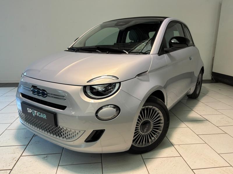 Image de la voiture Fiat 500