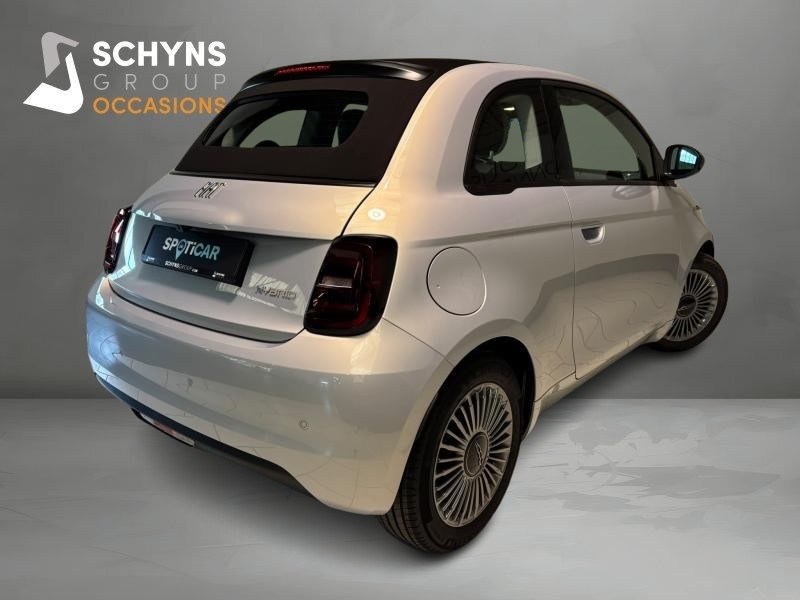 Image de la voiture Fiat 500