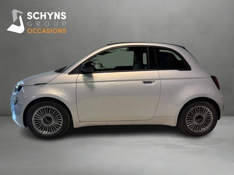 Image de la voiture Fiat 500