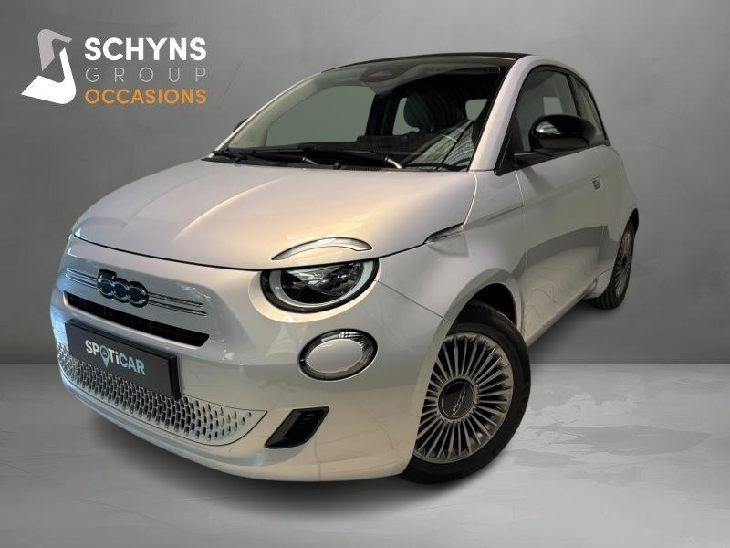Image de la voiture Fiat 500