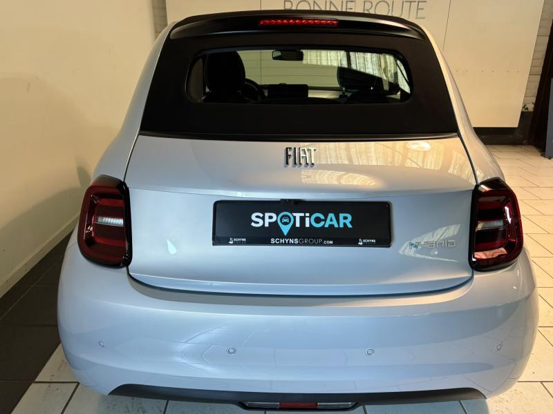 Image de la voiture Fiat 500