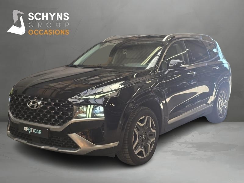 Image de la voiture Hyundai Santa Fe