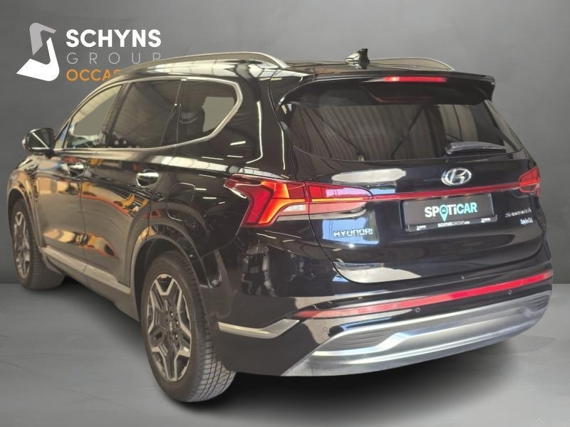 Image de la voiture Hyundai Santa Fe