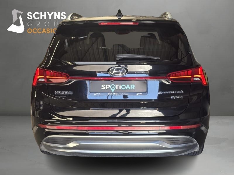 Image de la voiture Hyundai Santa Fe