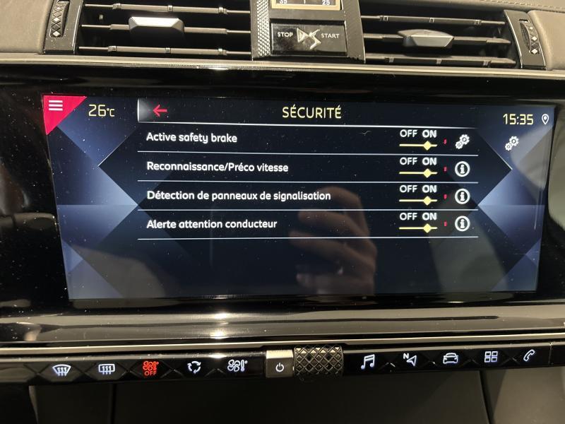 Image de la voiture DS Automobiles DS 7 Crossback