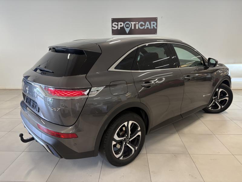 Image de la voiture DS Automobiles DS 7 Crossback