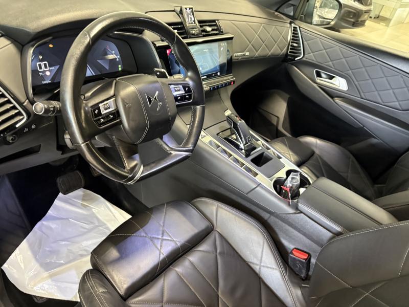Image de la voiture DS Automobiles DS 7 Crossback