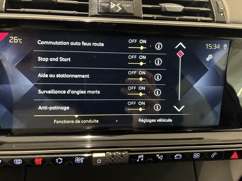 Image de la voiture DS Automobiles DS 7 Crossback