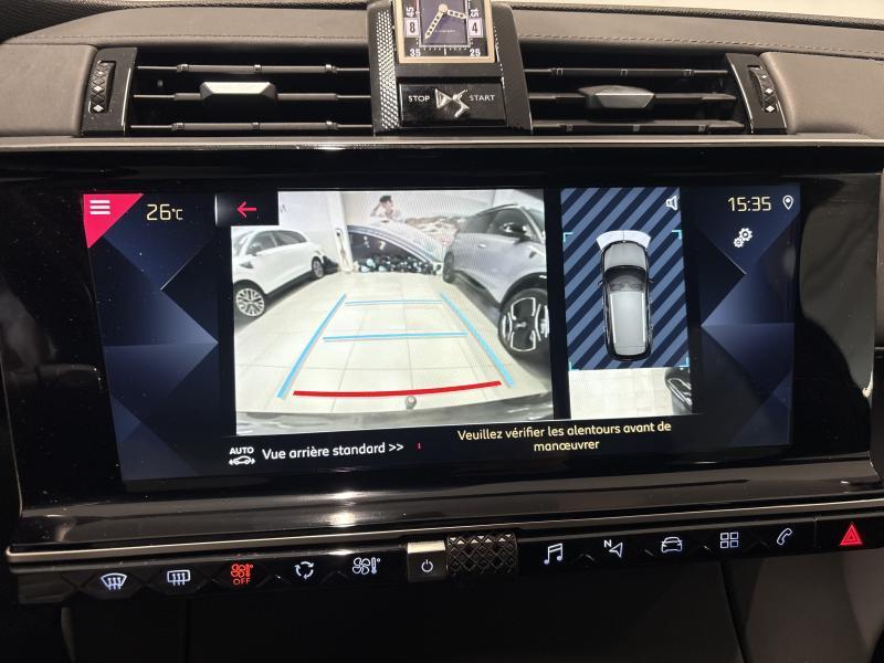 Image de la voiture DS Automobiles DS 7 Crossback