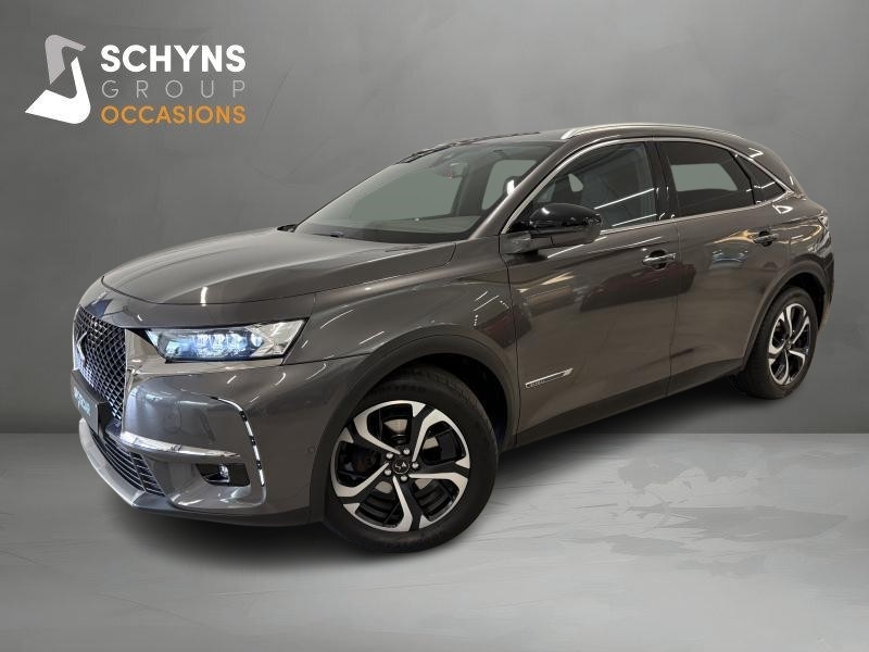 Image de la voiture DS Automobiles DS 7 Crossback