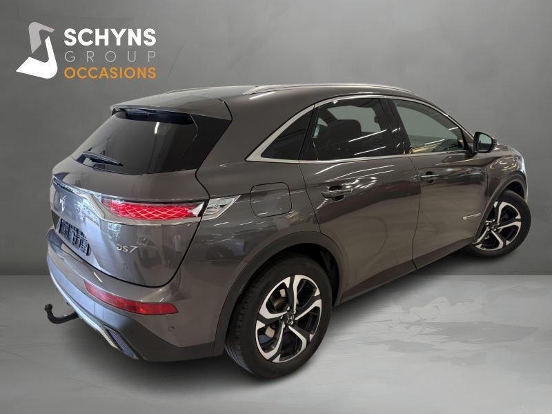 Image de la voiture DS Automobiles DS 7 Crossback