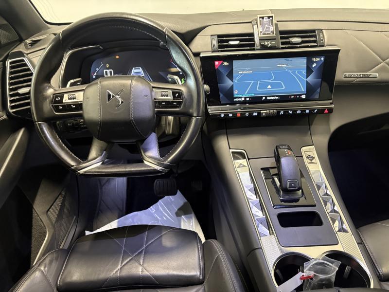 Image de la voiture DS Automobiles DS 7 Crossback