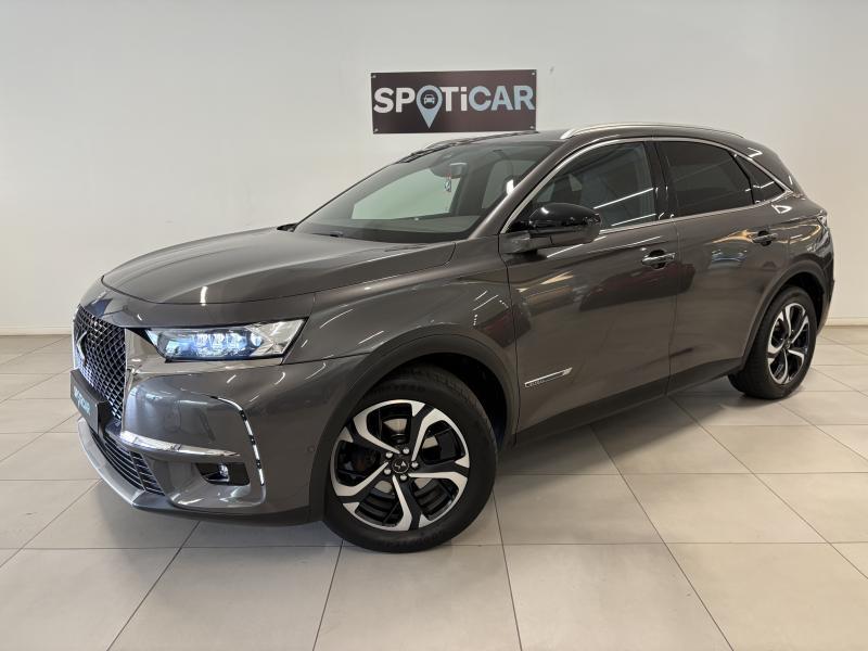Image de la voiture DS Automobiles DS 7 Crossback