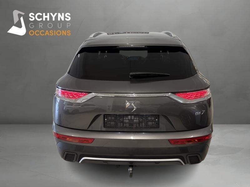 Image de la voiture DS Automobiles DS 7 Crossback