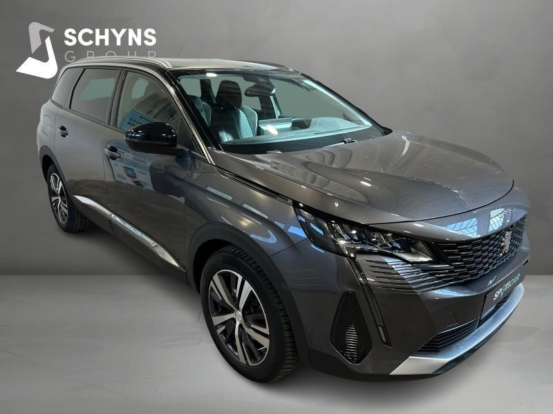 Image de la voiture Peugeot 5008