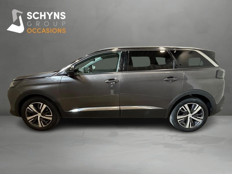 Image de la voiture Peugeot 5008