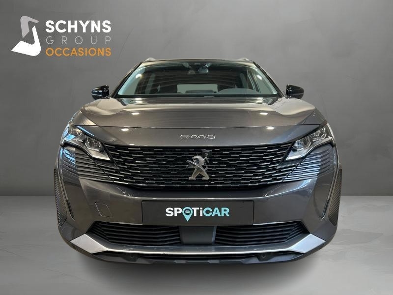 Image de la voiture Peugeot 5008